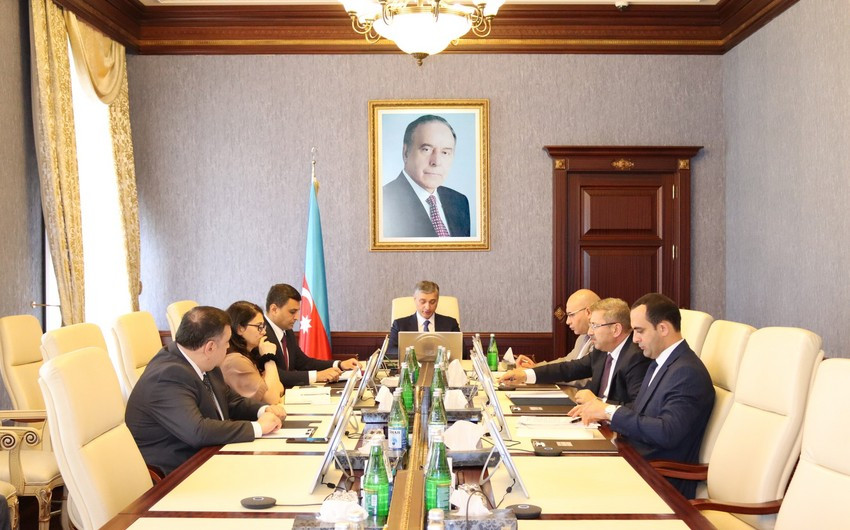 Hesablama Palatası Dövlət Neft Fondunda yoxlamalar aparıb<font color=red> - FOTOLAR</font>