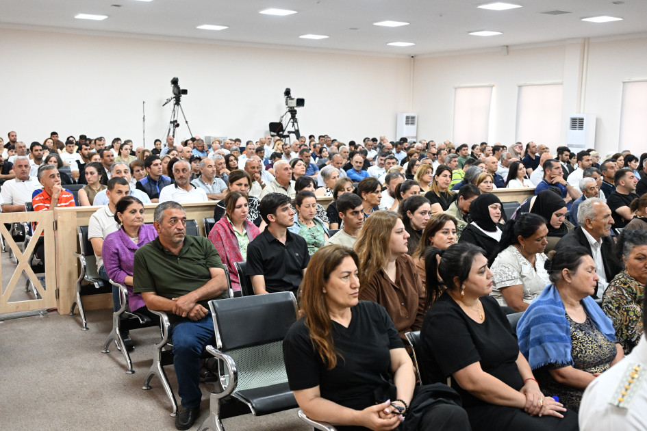 Azərbaycanın vaxtilə Ermənistan tərəfindən işğal olunmuş ərazilərində qanunsuz məskunlaşma ilə bağlı yeni faktlar açıqlanıb<font color=red> - FOTOLAR</font>