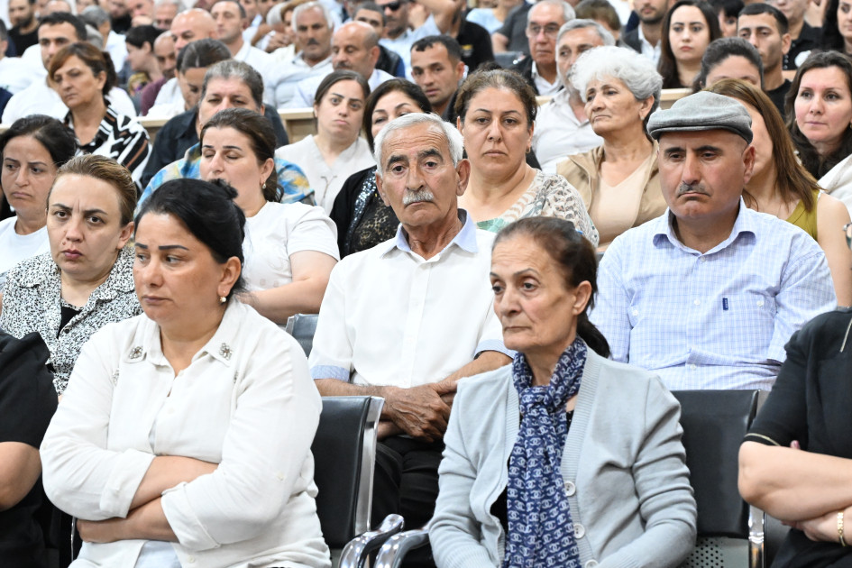 Azərbaycanın vaxtilə Ermənistan tərəfindən işğal olunmuş ərazilərində qanunsuz məskunlaşma ilə bağlı yeni faktlar açıqlanıb<font color=red> - FOTOLAR</font>