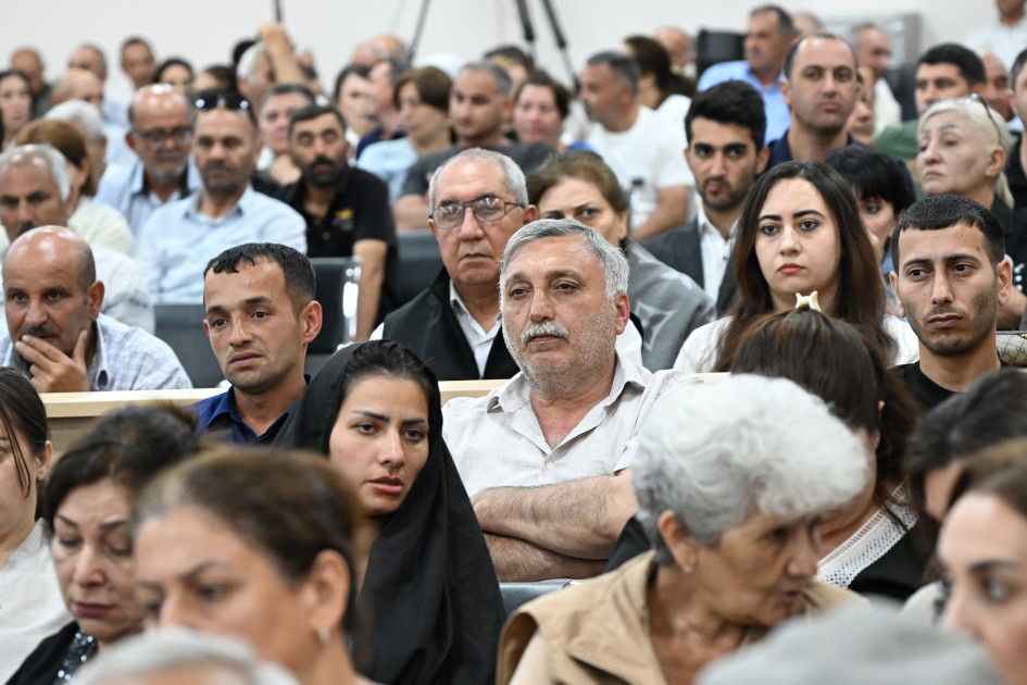 Azərbaycanın vaxtilə Ermənistan tərəfindən işğal olunmuş ərazilərində qanunsuz məskunlaşma ilə bağlı yeni faktlar açıqlanıb<font color=red> - FOTOLAR</font>