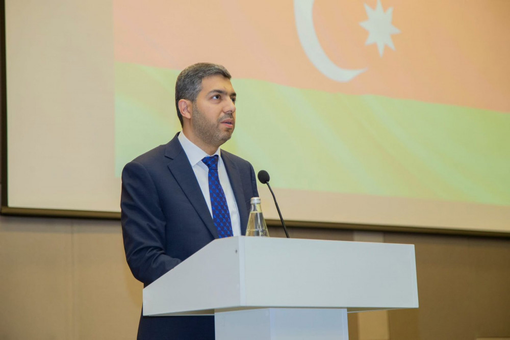 "ASAN xidmət" əməkdaşlarının andiçmə mərasimi keçirilib<font color=red> - FOTOLAR</font>
