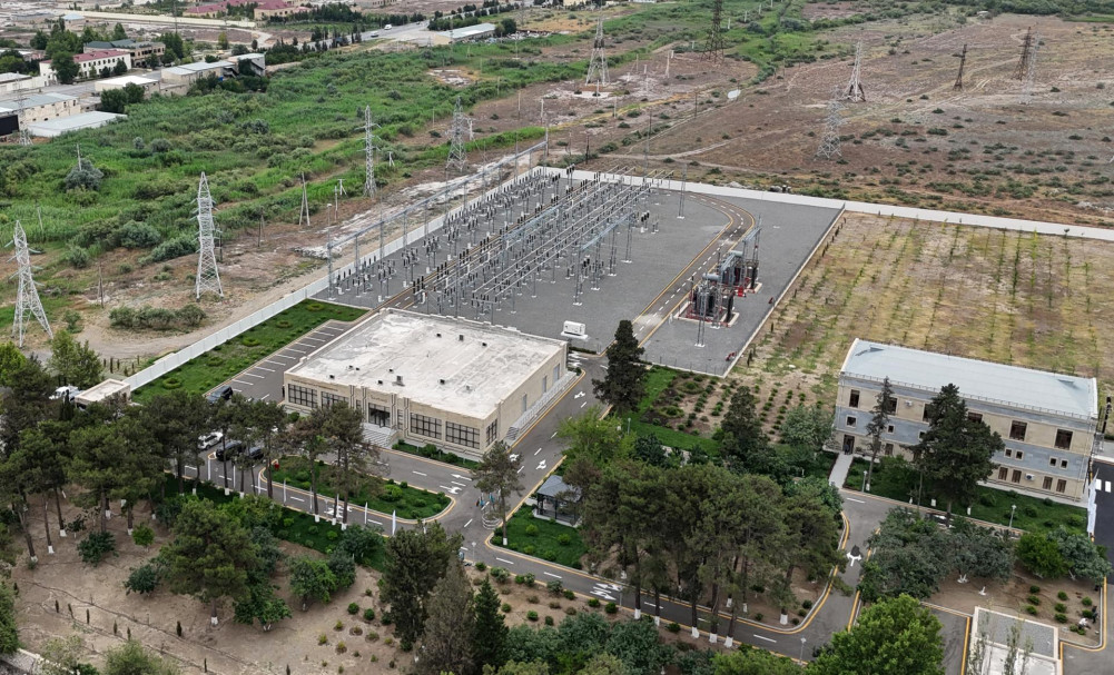 “Yevlax” qovşaq yarımstansiyasının, Regional Təlim-Tədris və Laboratoriya Mərkəzinin açılışı olub <font color=red> - FOTOLAR</font>