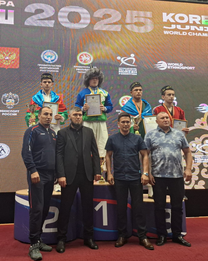 Naxçıvandan olan idmançı dünya ikincisi olub <font color=red> - FOTOLAR</font>