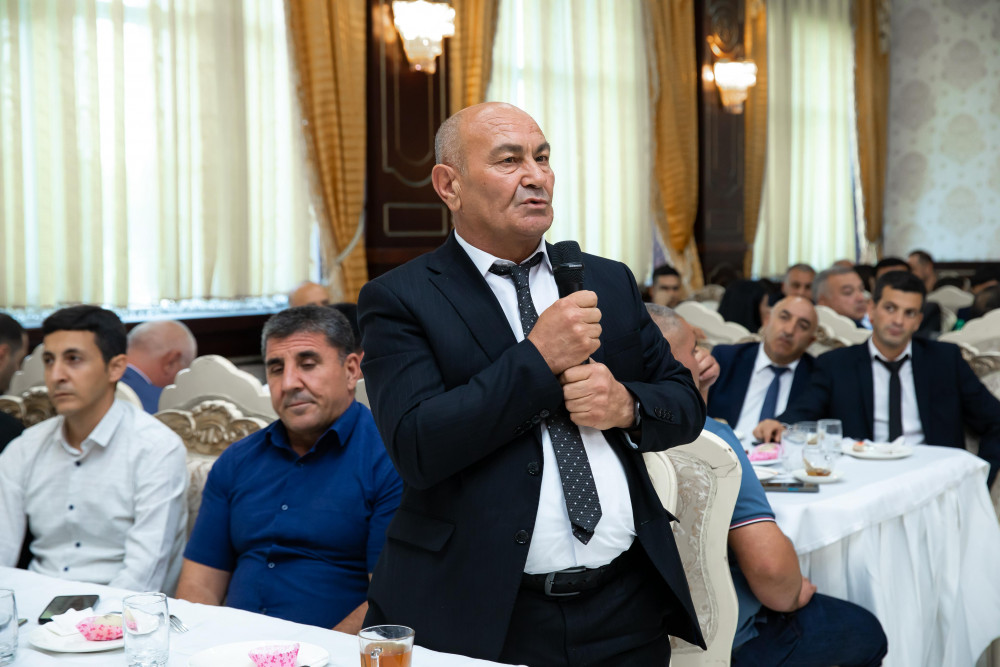 Naxçıvan Muxtar Respublikası Həmkarlar İttifaqları Şurası ilk həmkarlar ittifaqı üzvləri ilə görüş keçirib<font color=red> - FOTOLAR</font>