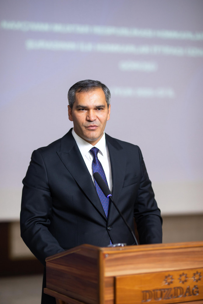 Naxçıvan Muxtar Respublikası Həmkarlar İttifaqları Şurası ilk həmkarlar ittifaqı üzvləri ilə görüş keçirib<font color=red> - FOTOLAR</font>