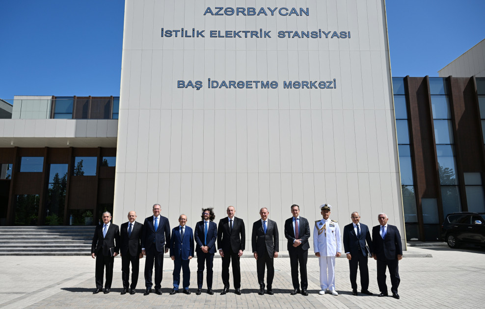 İlham Əliyev Mingəçevirdə İtaliyanın şirkətlər və “Made in Italy” nazirini qəbul edib<font color='red'> - YENİLƏNİB 2</font><font color=red> - FOTOLAR</font>