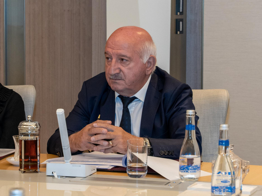 AFFA İcraiyyə Komitəsinin iclası keçirilib<font color=red> - FOTOLAR</font>
