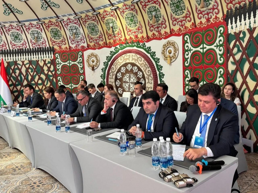 Azərbaycan TDT ölkələrinin Kənd Təsərrüfatı Nazirlərinin IV Toplantısına qatılıb<font color=red> - FOTOLAR</font>