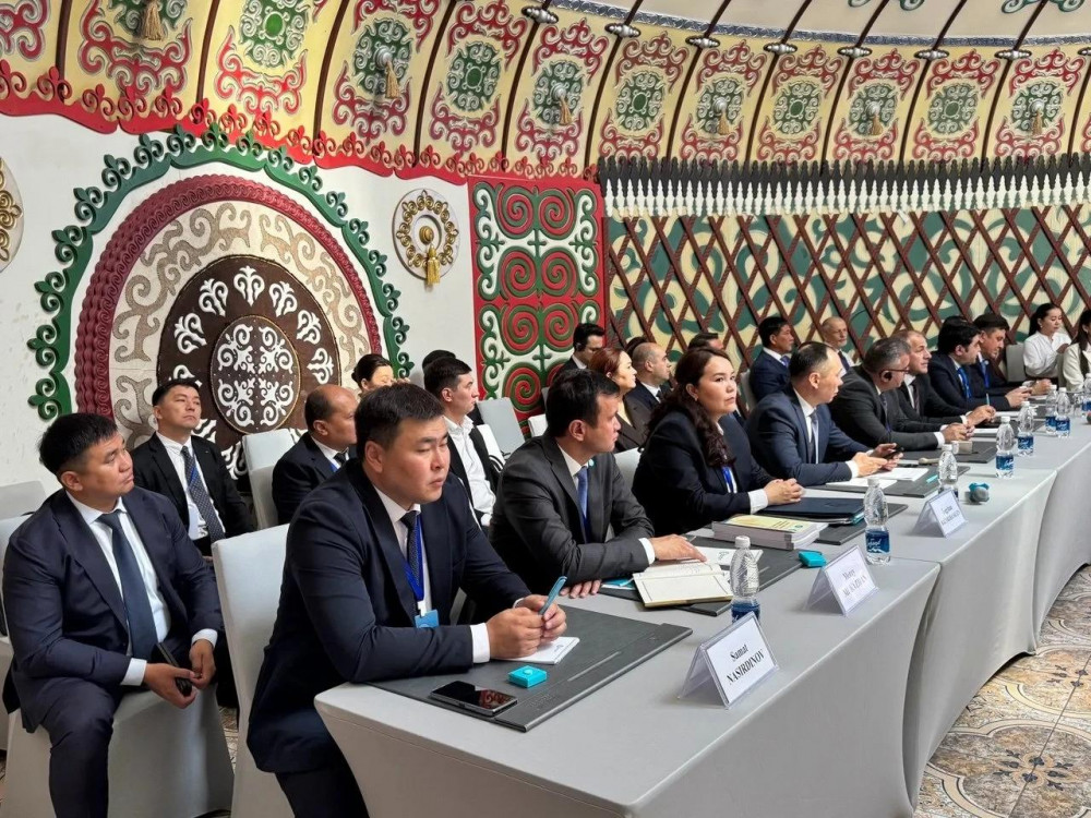 Azərbaycan TDT ölkələrinin Kənd Təsərrüfatı Nazirlərinin IV Toplantısına qatılıb<font color=red> - FOTOLAR</font>