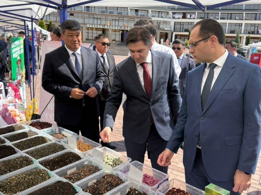 Azərbaycan TDT ölkələrinin Kənd Təsərrüfatı Nazirlərinin IV Toplantısına qatılıb<font color=red> - FOTOLAR</font>