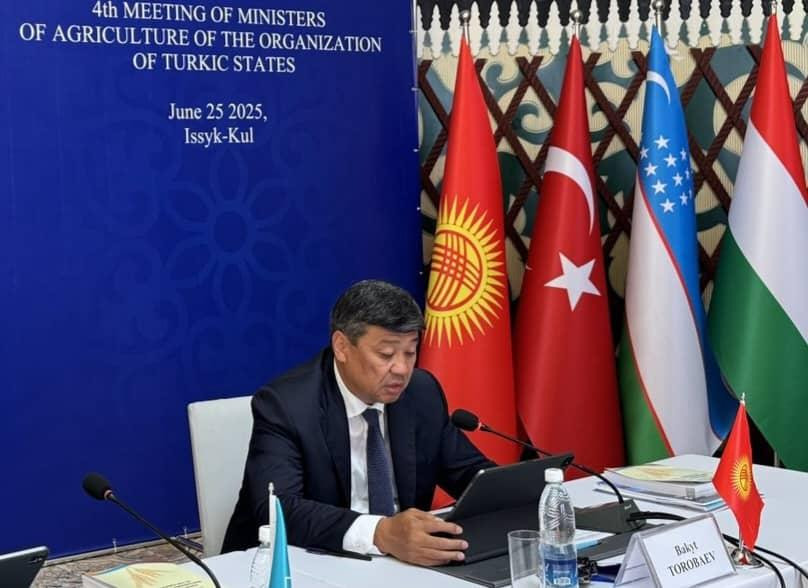 Azərbaycan TDT ölkələrinin Kənd Təsərrüfatı Nazirlərinin IV Toplantısına qatılıb<font color=red> - FOTOLAR</font>