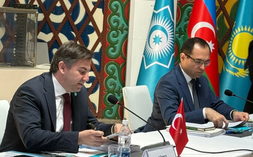 Azərbaycan TDT ölkələrinin Kənd Təsərrüfatı Nazirlərinin IV Toplantısına qatılıb<font color=red> - FOTOLAR</font>