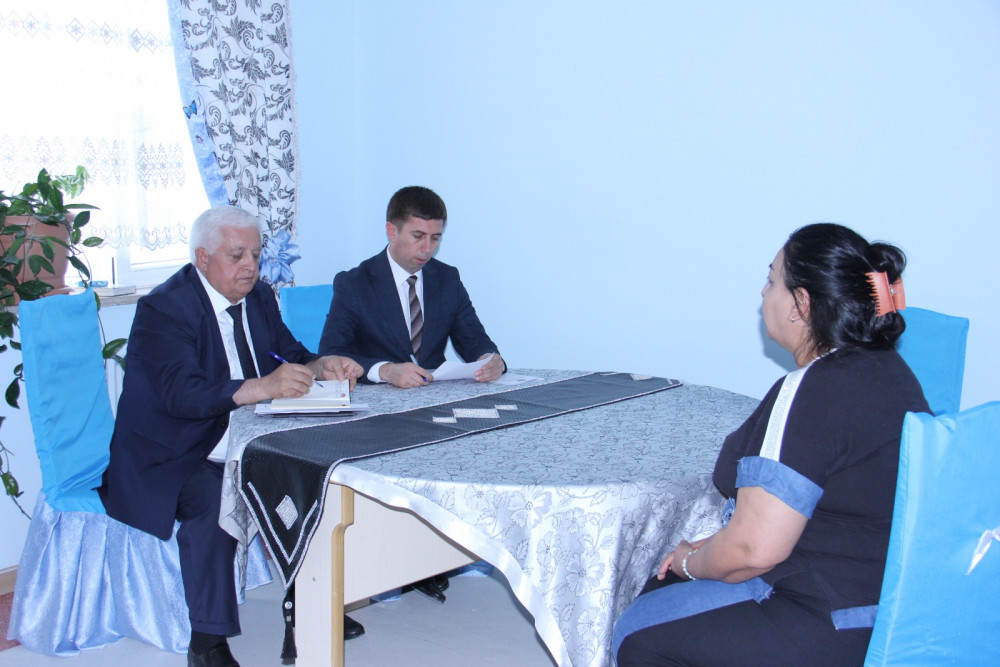 Naxçıvanda məhkumların və ailələrinin sosial müdafiəsi müzakirə olunub <font color=red> - FOTOLAR</font>