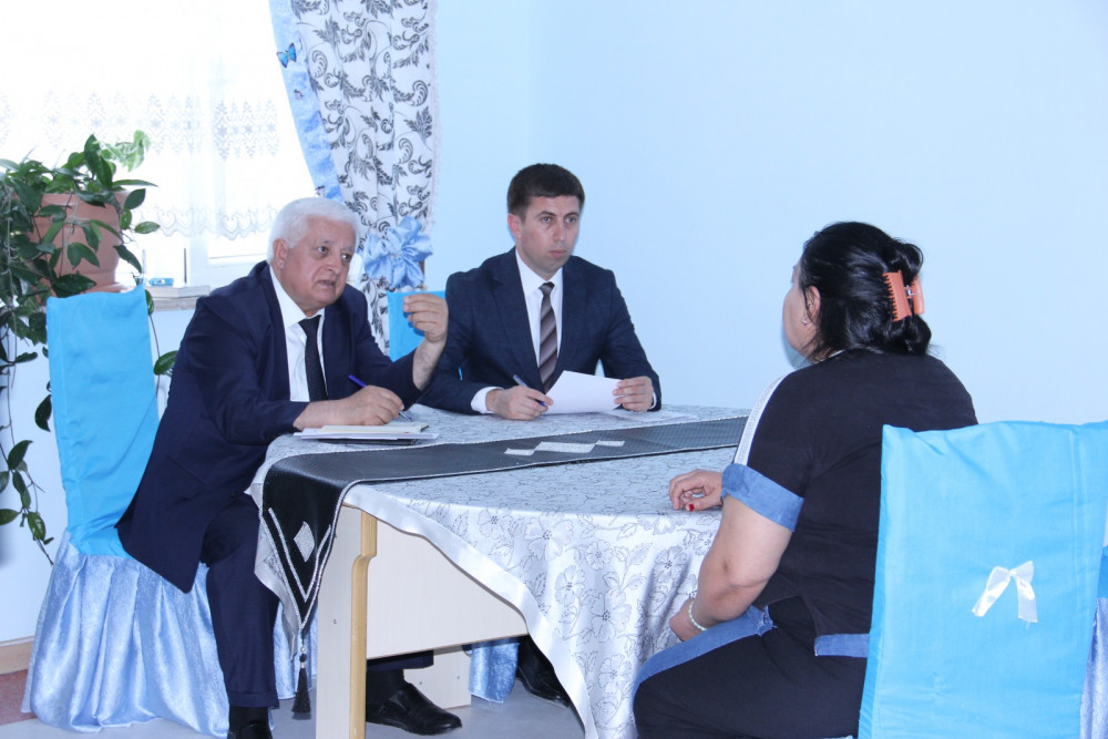 Naxçıvanda məhkumların və ailələrinin sosial müdafiəsi müzakirə olunub <font color=red> - FOTOLAR</font>