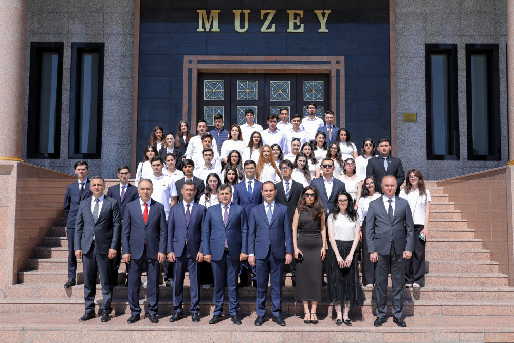 Naxçıvanda “Təbii sərvətlərin istifadəsi və məsuliyyətli investisiya üzrə arbitraj simulyasiyası” layihəsi həyata keçirilir<font color=red> - FOTOLAR</font>