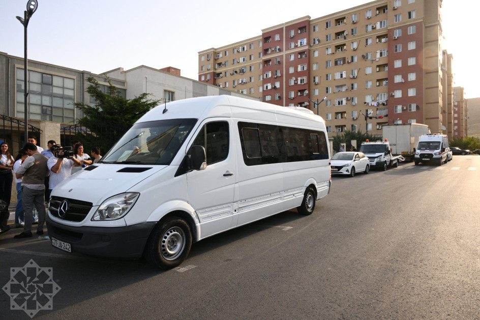 Ağdam rayonunun Kəngərli kəndinə növbəti köç karvanı yola salınıb<font color='red'> - YENİLƏNİB</font><font color=red> - VİDEO</font>