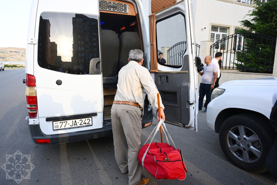 Ağdam rayonunun Kəngərli kəndinə növbəti köç karvanı yola salınıb<font color='red'> - YENİLƏNİB</font><font color=red> - VİDEO</font>