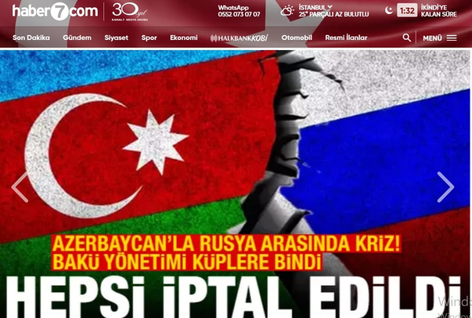 Türkiyə mediası: Yekaterinburqdakı hadisələr etnik diskriminasiya və şovinizmin təzahürüdür<font color=red> - FOTOLAR</font>