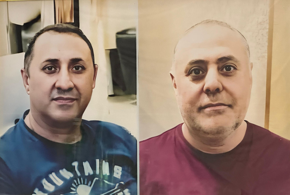 Yekaterinburqda qətlə yetirilən qardaşların cənazəsi dəfn üçün Ağcabədiyə gətirilib<font color=red> - FOTOLAR</font>