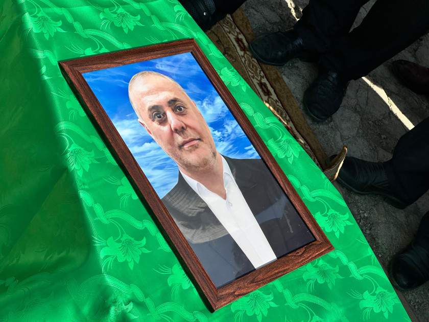 Ziyəddin və Hüseyn Səfərov qardaşları ilə vida mərasimi keçirilib<font color='red'> - YENİLƏNİB</font><font color=red> - FOTOLAR</font>