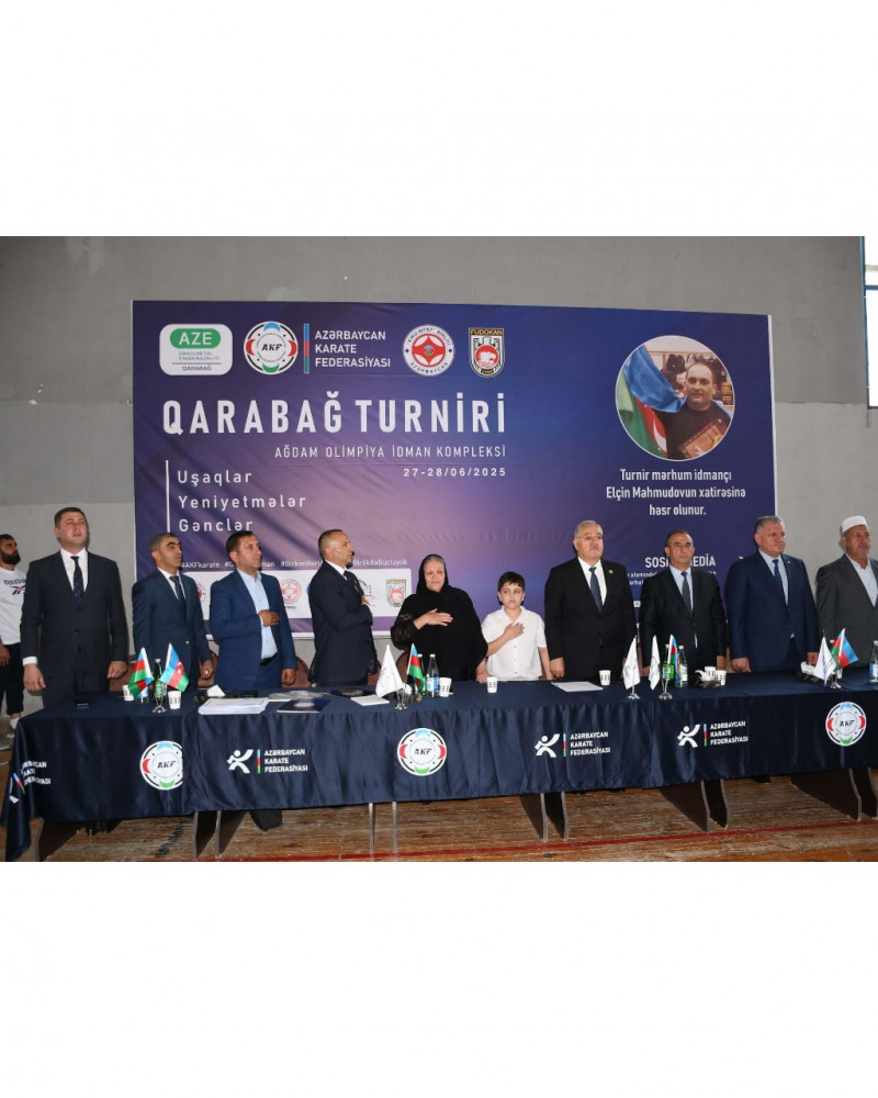 Naxçıvandan 4 karateçi Qarabağ turnirində qalib olub<font color=red> - FOTOLAR</font>