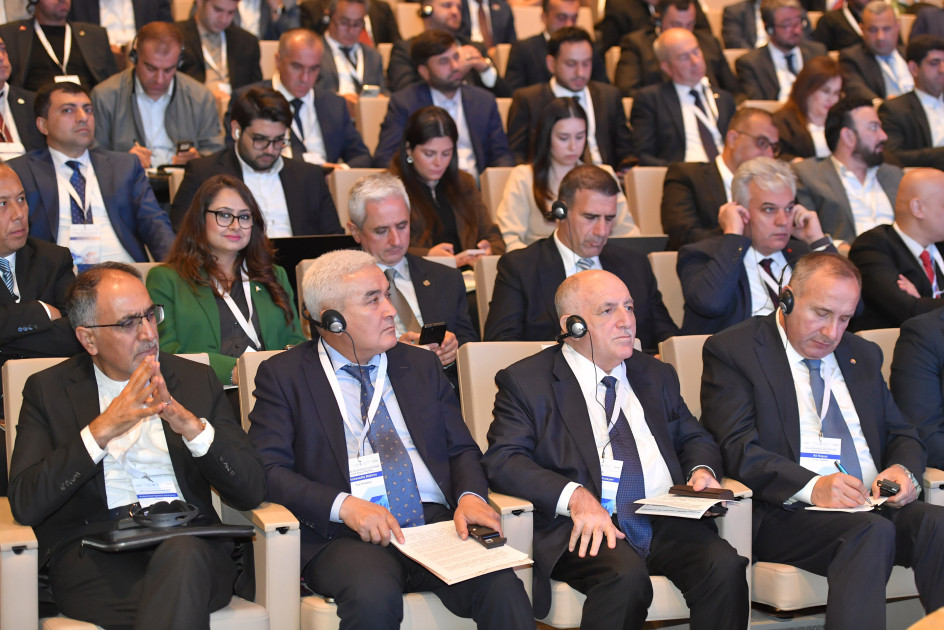 Şuşada 6-cı ECO biznes forumu keçirilib<font color=red> - FOTOLAR</font>