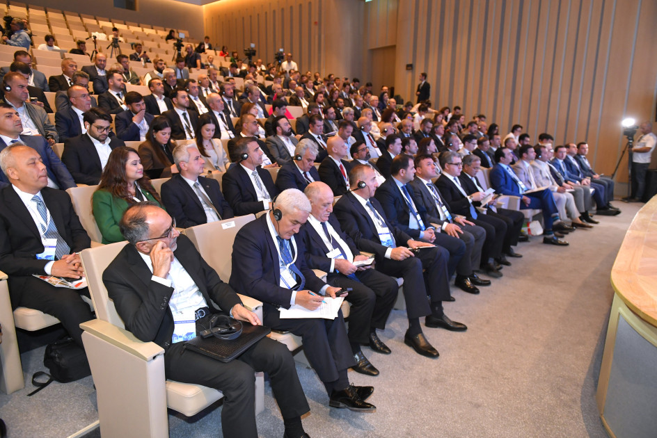 Şuşada 6-cı ECO biznes forumu keçirilib<font color=red> - FOTOLAR</font>
