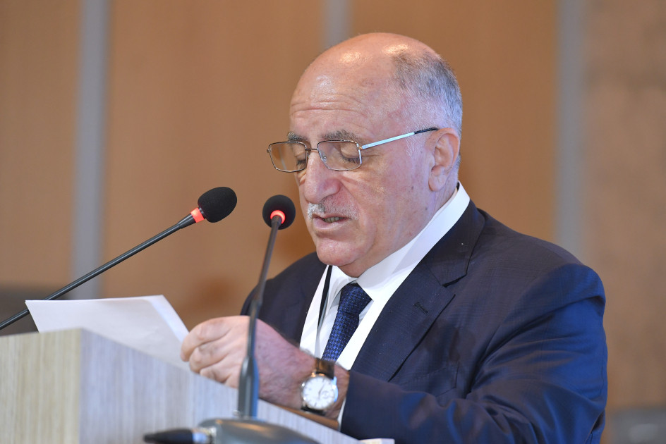Şuşada 6-cı ECO biznes forumu keçirilib<font color=red> - FOTOLAR</font>