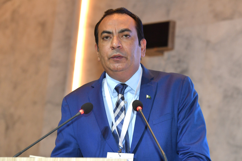 Şuşada 6-cı ECO biznes forumu keçirilib<font color=red> - FOTOLAR</font>