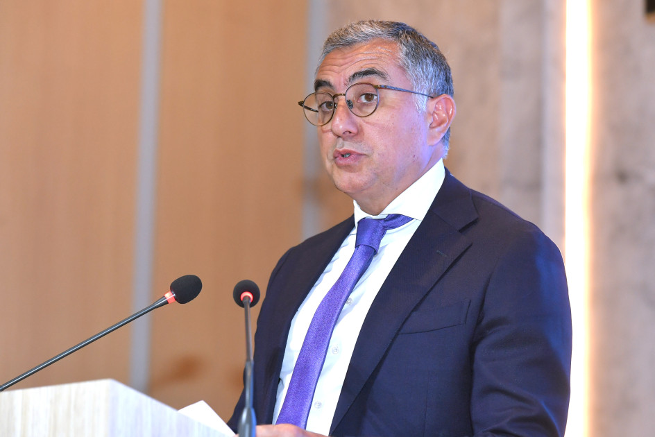 Şuşada 6-cı ECO biznes forumu keçirilib<font color=red> - FOTOLAR</font>