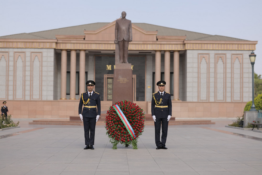 Naxçıvanda Polis Günü münasibətilə tədbirlər keçirilib<font color=red> - FOTOLAR</font>