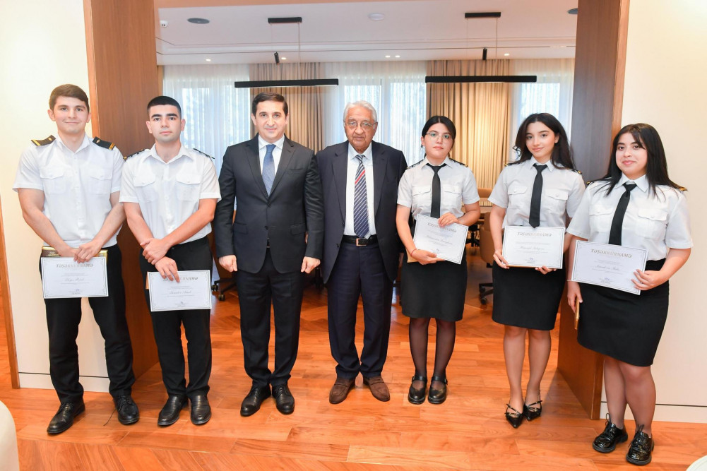 Ədliyyə Nazirliyi və Milli Aviasiya Akademiyası Memorandum imzalayıb<font color=red> - FOTOLAR</font>