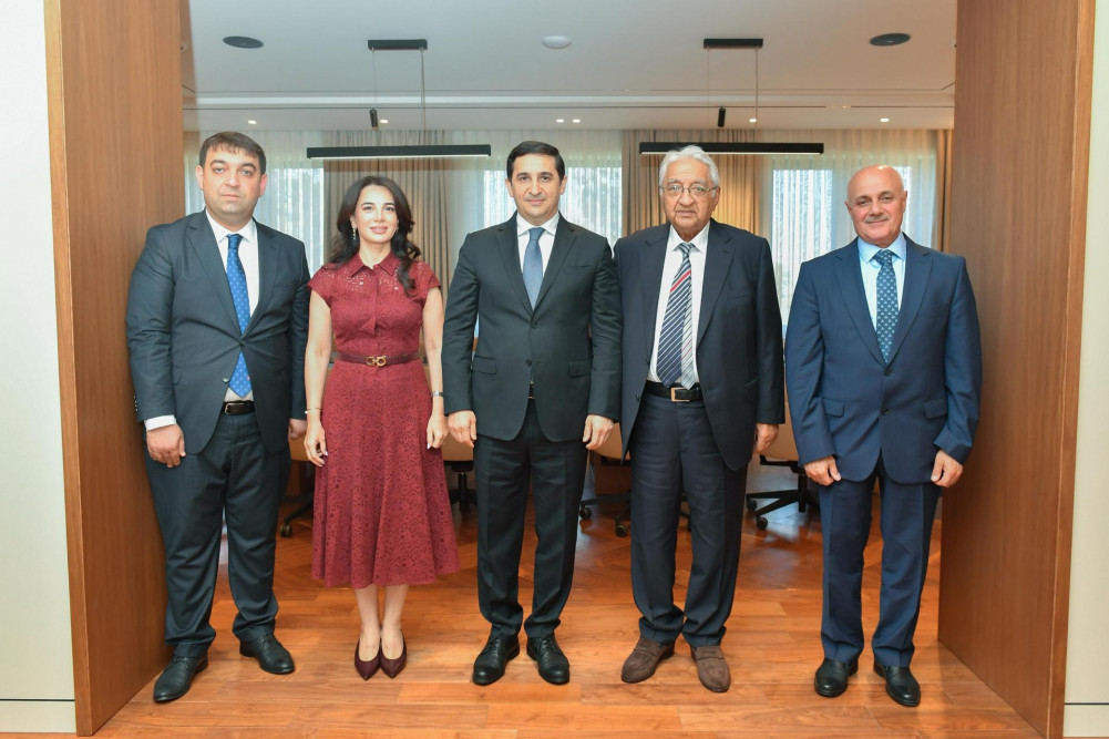 Ədliyyə Nazirliyi və Milli Aviasiya Akademiyası Memorandum imzalayıb<font color=red> - FOTOLAR</font>