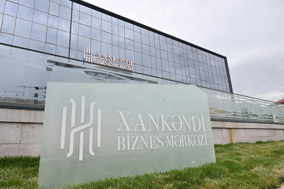 Xankəndi beynəlxalq məsələlərin müzakirəsi üçün yeni ünvana çevrilir <font color=red> - FOTOLAR</font>