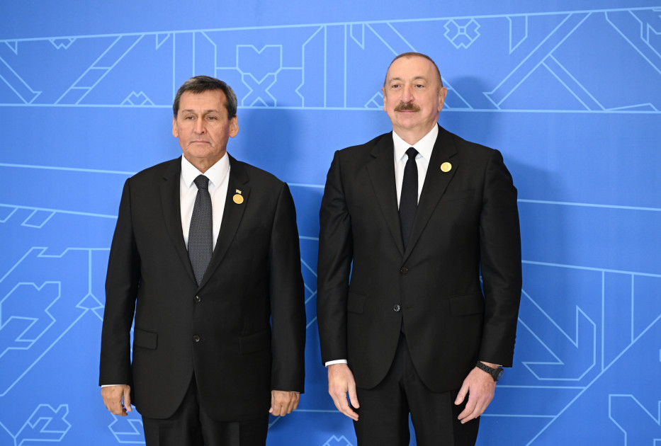 Xankəndi şəhərində İqtisadi Əməkdaşlıq Təşkilatının 17-ci Zirvə görüşü keçirilir<font color='red'> - YENİLƏNİB 5</font><font color=red> - FOTOLAR</font>