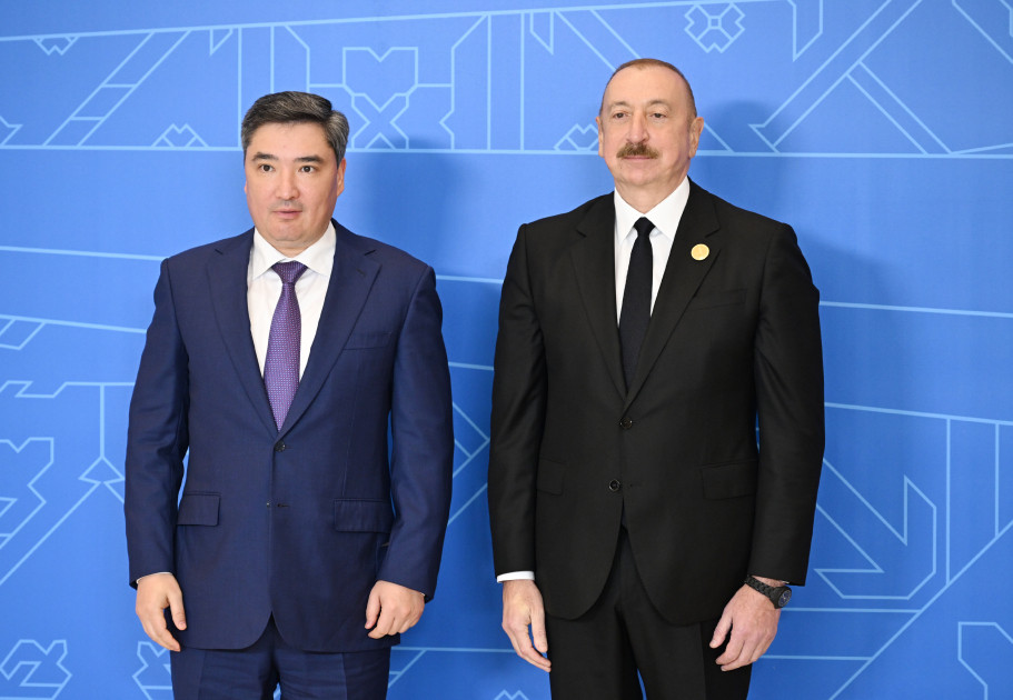 Xankəndi şəhərində İqtisadi Əməkdaşlıq Təşkilatının 17-ci Zirvə görüşü keçirilir<font color='red'> - YENİLƏNİB 5</font><font color=red> - FOTOLAR</font>