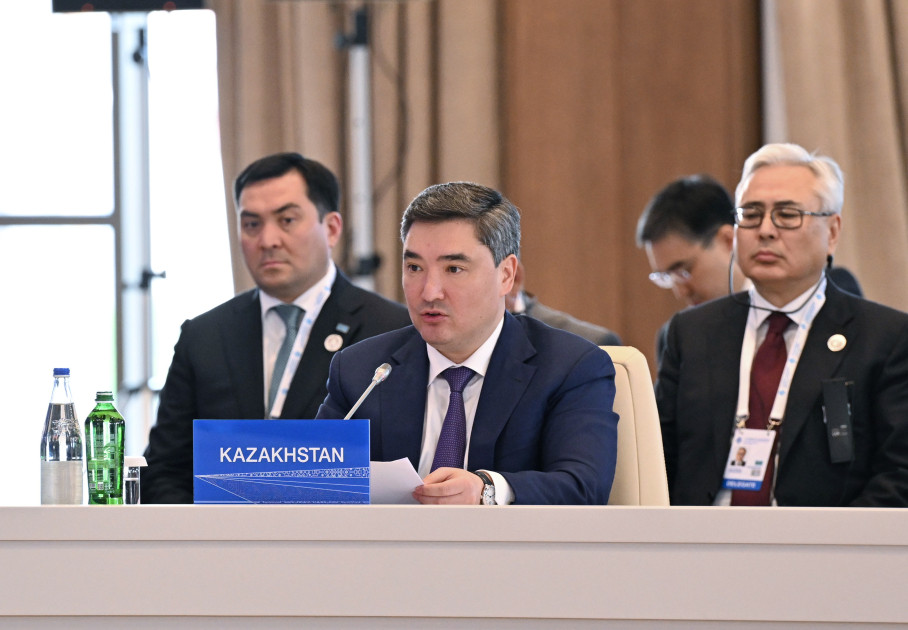 Xankəndi şəhərində İqtisadi Əməkdaşlıq Təşkilatının 17-ci Zirvə görüşü keçirilir<font color='red'> - YENİLƏNİB 5</font><font color=red> - FOTOLAR</font>
