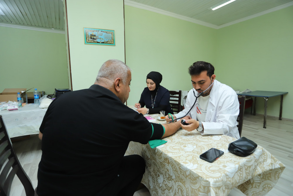 Naxçıvan Muxtar Respublikasında Aşura Günü münasibətilə könüllü qanvermə aksiyası keçirilib<font color=red> - FOTOLAR</font>