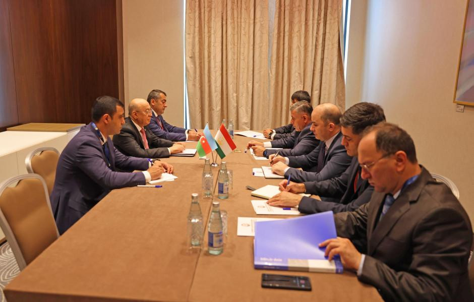 Kəmaləddin Heydərov BMMT-nin İcraiyyə Şurasının 58-ci sessiyasının iştirakçıları ilə görüşüb<font color=red> - FOTOLAR</font>