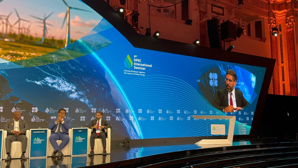 SOCAR-ın prezidenti 9-cu OPEC beynəlxalq seminarında iştirak edib<font color=red> - FOTOLAR</font>