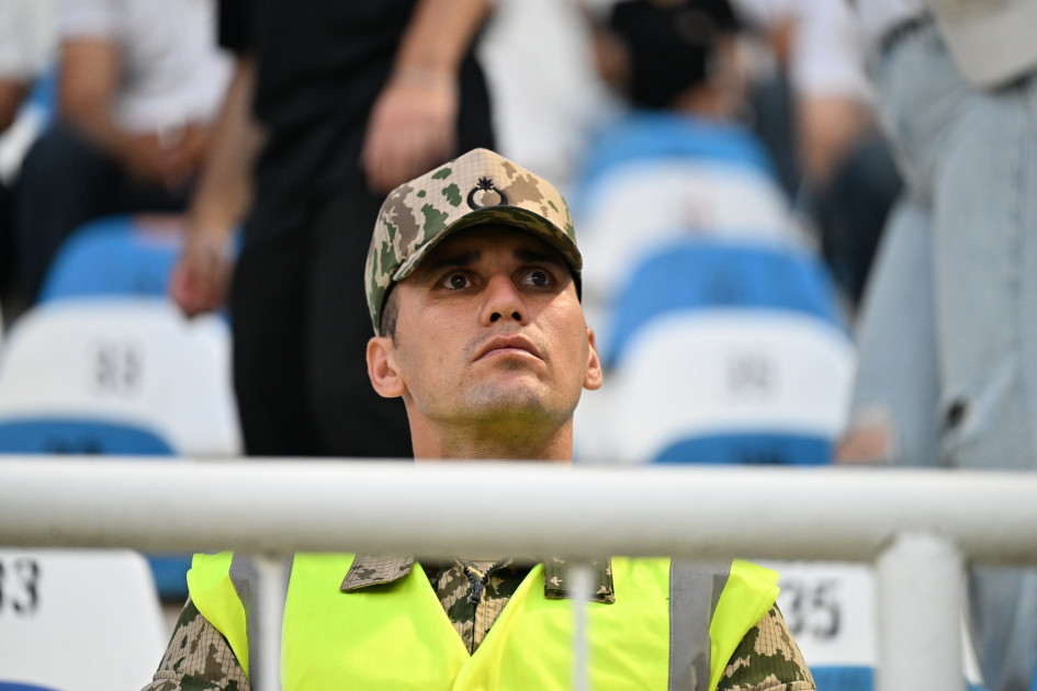 UEFA Avropa Liqası: "Sabah" doğma meydanda Sloveniya klubuna məğlub olub<font color=red> - FOTOLAR</font>