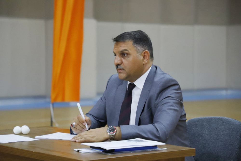 "Media-aktiv" davam edir: stolüstü tennis yarışında qaliblər bəlli oldu <font color=red> - FOTOLAR</font>