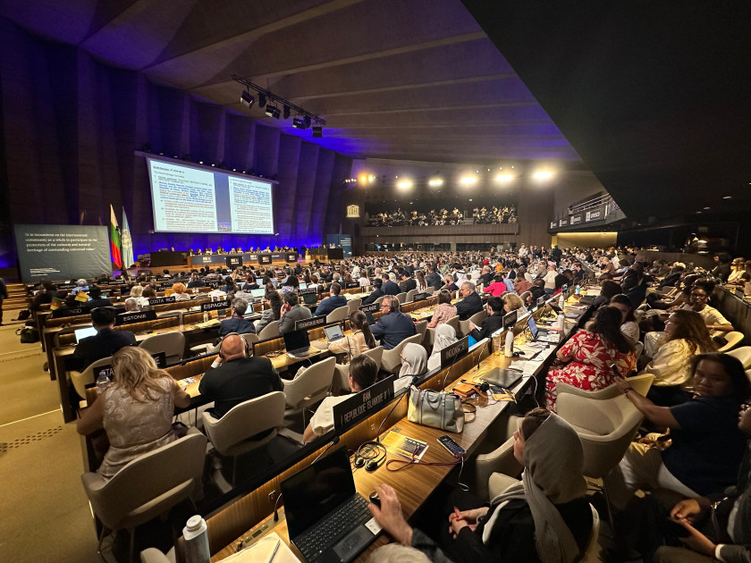 Azərbaycanın daha iki abidəsi UNESCO-nun Dünya İrsinin İlkin Siyahısına daxil edilib<font color=red> - FOTOLAR</font>