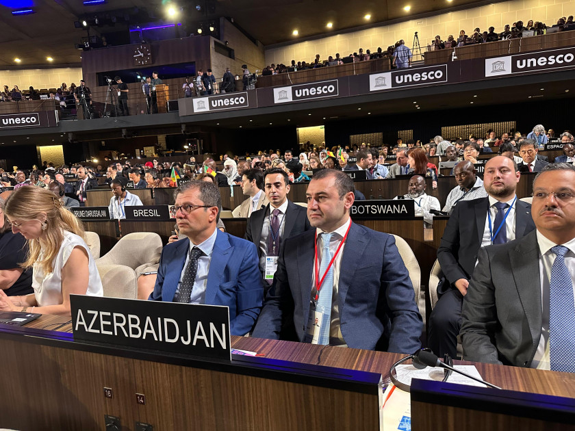 Azərbaycanın daha iki abidəsi UNESCO-nun Dünya İrsinin İlkin Siyahısına daxil edilib<font color=red> - FOTOLAR</font>