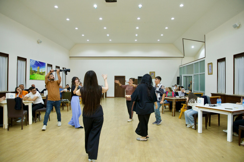 Naxçıvan MR Həmkarlar İttifaqları Şurası üzvlərinin yay istirahəti davam edir <font color=red> - FOTOLAR</font>