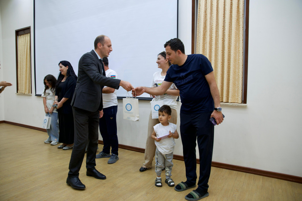 Naxçıvan MR Həmkarlar İttifaqları Şurası üzvlərinin yay istirahəti davam edir <font color=red> - FOTOLAR</font>