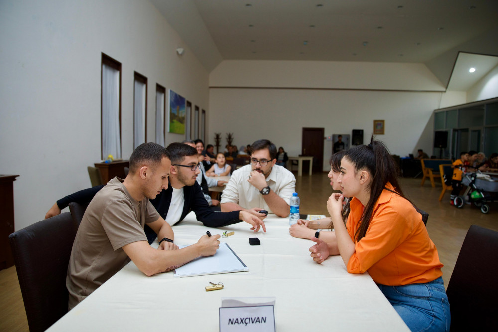 Naxçıvan MR Həmkarlar İttifaqları Şurası üzvlərinin yay istirahəti davam edir <font color=red> - FOTOLAR</font>