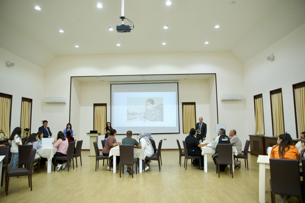 Naxçıvan MR Həmkarlar İttifaqları Şurası üzvlərinin yay istirahəti davam edir <font color=red> - FOTOLAR</font>