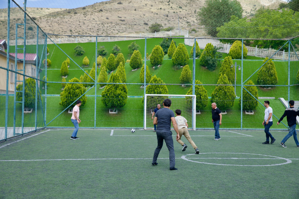 Naxçıvan MR Həmkarlar İttifaqları Şurası üzvlərinin yay istirahəti davam edir <font color=red> - FOTOLAR</font>