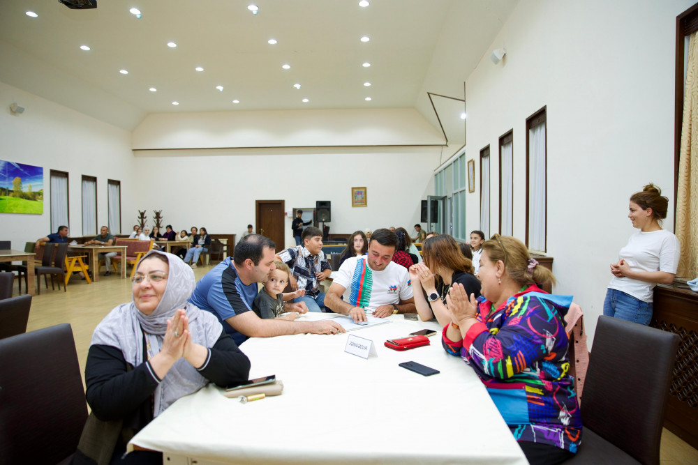 Naxçıvan MR Həmkarlar İttifaqları Şurası üzvlərinin yay istirahəti davam edir <font color=red> - FOTOLAR</font>